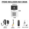 Projetor de Vídeo Filmes Portátil Full Hd Led 1080p Controle - 7