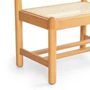 Ver imagem 6 de Espelho Multiuso Madeira Maciça Junco Artemobili 180x64cm