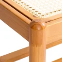 Ver mais imagens de Espelho Multiuso Madeira Maciça Junco Artemobili 180x64cm