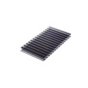 Ver imagem 1 de Chapa de Policarbonato Alveolar Fume 4mm - 2,10m x 2,00m
