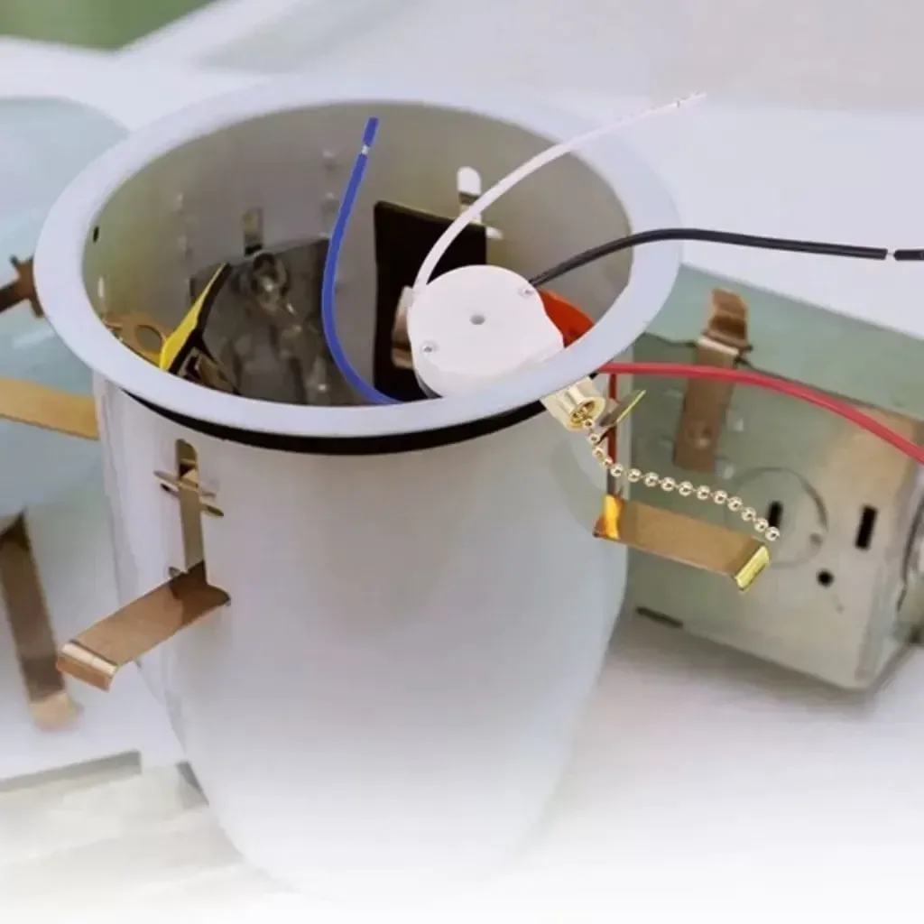 Ver imagem 4 de Interruptor Botão de Ventilador Teto Zing Ear Ze-208s E89885
