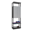 Ver imagem 2 de Módulo Closet com Espelho 2 Portas Clothes 