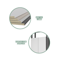 Ver imagem 7 de Módulo Closet com Espelho 2 Portas Clothes 