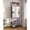 Ver imagem 1 de Módulo Closet com Espelho 2 Portas Clothes 