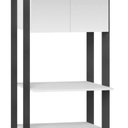 Ver imagem 2 de Módulo Closet com Espelho 2 Portas Clothes 