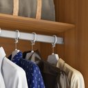 Ver imagem 7 de Closet Casal 4 Gavetas Amoudi Móveis