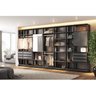 Módulo Closet com 7 Prateleiras Reguláveis Clothes  - 1