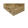Porta Guardanapo Quadrado em Bambu e Rattan 15x15x6cm Full Fit 27157 - 4