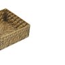 Porta Guardanapo Quadrado em Bambu e Rattan 15x15x6cm Full Fit 27157 - 3