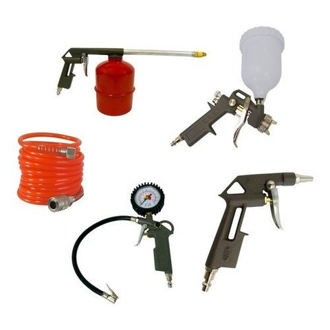 Kit para Compressor - Intech - 5 Peças | 1,90