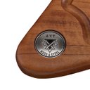 Ver imagem 5 de Tábua de Carne Artesanal Fenrir T-001 - Axt Wood