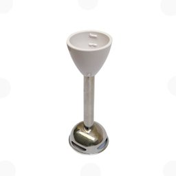 Faca Eixo Batedor Branco P/ Mixer Oster 2610 / 2615 Original - 1