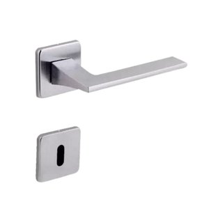 Fechadura Interna Stilo 408027/40 - Escovada Arouca