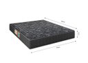 Ver imagem 2 de Colchão King Bello Box Super 193 Florenza Espuma D28 Preto - - 17x193x203