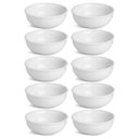 Ver imagem 2 de 10 Tigela Porcelana 650ml Cumbuca Porcelana Caldo Sopa