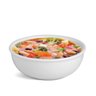 10 Tigela Porcelana 650ml Cumbuca Porcelana Caldo Sopa - 3