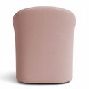 Ver imagem 5 de Kit 4 Poltronas Decorativas Malli Boucle - Pallazio Cor:Rosa