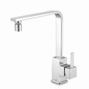 Ver imagem 1 de Torneira Monocomando Cozinha Bancada Athena Slim 27034 Meber - Cromado