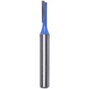 Ver imagem 2 de Fresa Reta Para Tupia Haste 1/4'' Corte 3mm X 12mm