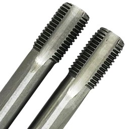 Kit Jogo de Macho - Bsp 1/4 X 19 + Cálibre de Rosca 52 Lâm. - 2 Kit Jogo de Macho - Bsp 1/4 X 19 + Cálibre de Rosca 52 Lâm. - 2