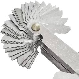 Kit Jogo de Macho - Bsp 1/4 X 19 + Cálibre de Rosca 52 Lâm. - 3 Kit Jogo de Macho - Bsp 1/4 X 19 + Cálibre de Rosca 52 Lâm. - 3