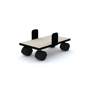 SUPORTE PARA CPU PANDIN MAXXI - NOGUEIRA/PRETO MXSU-35