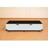 Cama Box Baú Solteirão Serenelife - Corano Branco - 4