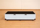 Ver imagem 4 de Cama Box Baú Solteirão Serenelife - Corano Branco