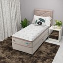 Ver imagem 1 de Colchão Solteiro PROBEL Mola Ensacada Probel Excede Premium Pillow Super