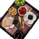Ver imagem 1 de Bandeja Estampada para Café da Manhã: Café Red