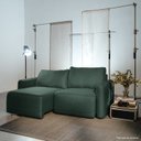 Ver imagem 2 de Sofá Retrátil 170cm Mellow CabeCasa MadeiraOriginals