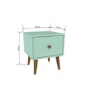 Ver imagem 4 de Mesa de Cabeceira Infantil Scandi Artemobili