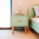 Ver imagem 1 de Mesa de Cabeceira Infantil Scandi Artemobili