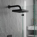 Ver imagem 2 de Ducha de Parede para Banheiro Athena Plus 26459 Meber - Preto