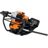 Perfurador de Solo a Combustão Stihl Bt 131 1,9hp 36,3cc 1,4kw (sem Broca) - 6