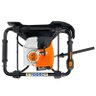 Perfurador de Solo a Combustão Stihl Bt 131 1,9hp 36,3cc 1,4kw (sem Broca) - 7
