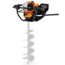 Perfurador de Solo a Combustão Stihl Bt 131 1,9hp 36,3cc 1,4kw (sem Broca) - 1