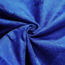 Ver imagem 3 de Toalha de Mesa Jacquard Premium Pequena 100x100 Admirare Elegância Praticidade - Safira
