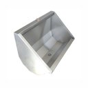 Ver imagem 2 de Mictório Individual Inox 50cm - Construinox