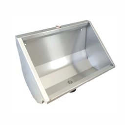 Mictório Individual Inox 50cm - Construinox - 1