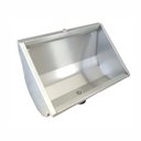 Ver imagem 1 de Mictório Individual Inox 50cm - Construinox