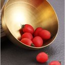 Ver imagem 5 de Tigela Bowl Inox 15cm Bacia Multiuso Cozinha Salada Festa:prata