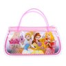 Mochila De Carrinho Princesas Disney Escolar Infantil Paetê - 3