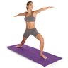 Tapete de Yoga Pilates Ginastica Alongamento Casa Academia Fisioterapia Tatame Dobravel Fitness Exer - 7