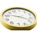 Ver imagem 2 de Relógio de Parede Redondo Yin's Madeira Clara 43,5cm