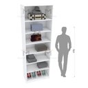 Ver imagem 6 de MÓDULO CLOSET M221.2021.B (CASA, LOJA, QUARTO) MUNDI MOVEIS