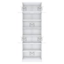 Ver imagem 4 de MÓDULO CLOSET M221.2021.B (CASA, LOJA, QUARTO) MUNDI MOVEIS