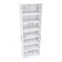 Ver imagem 2 de MÓDULO CLOSET M221.2021.B (CASA, LOJA, QUARTO) MUNDI MOVEIS