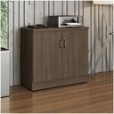 Ver imagem 1 de Balcão 2 Portas Com Chave Versatile Munique 91cm