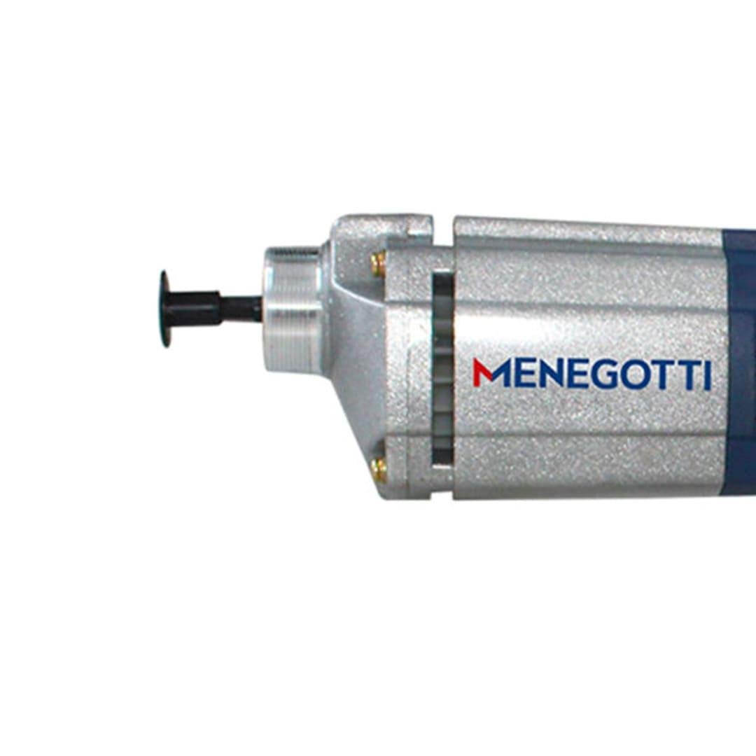 Vibrador Concreto Portatil 1000w Menegotti Mangote 2,5 - 4